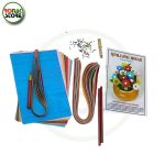 Art & Craft Advance Paper Quilling Kit - Ronak Store - ronakstore.in