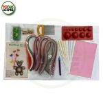 Art & Craft Paper Quilling Kit - Ronak Store - ronakstore.in