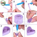 Art & Craft Paper Quilling Kit - Ronak Store - ronakstore.in