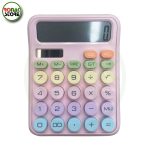 Colorful Electronic Calculator - Ronak Store - ronakstore.in