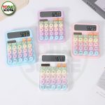 Colorful Electronic Calculator - Ronak Store - ronakstore.in