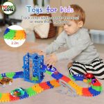 Noctilucent Track Toy - Ronak Store - ronakstore.in