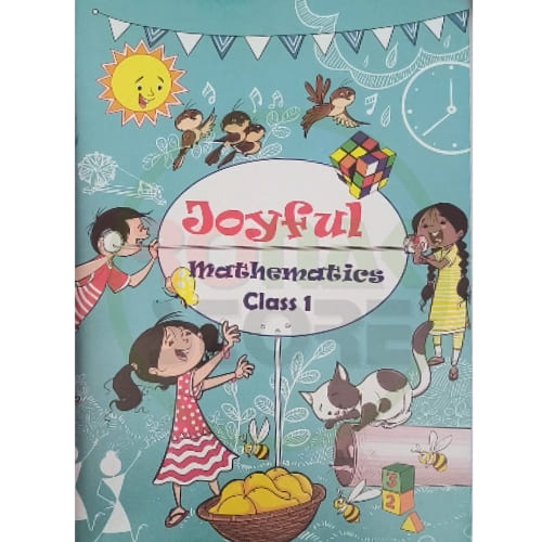 Std 1 Joyful Maths English Medium - Ronak Store - ronakstore.in Std 1 Joyful Maths English Medium - Ronak Store - ronakstore.in