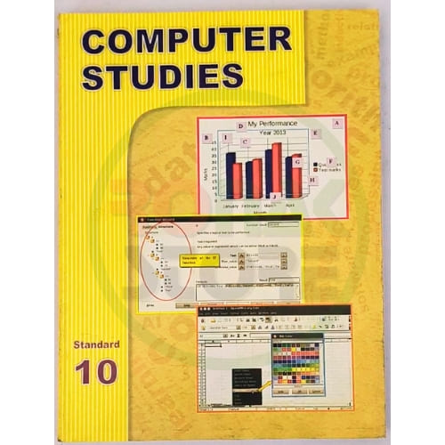 Std 10 Computer English Medium - Ronak Store - ronakstore.in Std 10 Computer English Medium - Ronak Store - ronakstore.in