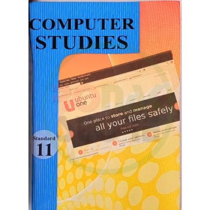 Std 11 Computer English Medium - Ronak Store - ronakstore.in
