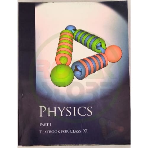 Std 11 Physics 1 English Medium - Ronak Store - ronakstore.in Std 11 Physics 1 English Medium - Ronak Store - ronakstore.in