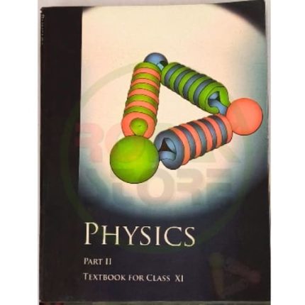 Std 11 Physics 2 English Medium - Ronak Store - ronakstore.in