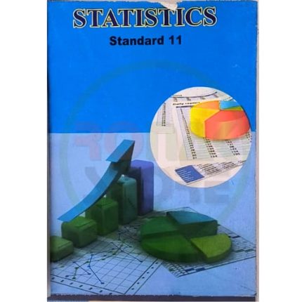 Std 11 Statistics English Medium - Ronak Store - ronakstore.in