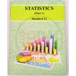 Std 12 Stat 1 English Medium - Ronak Store - ronakstore.in