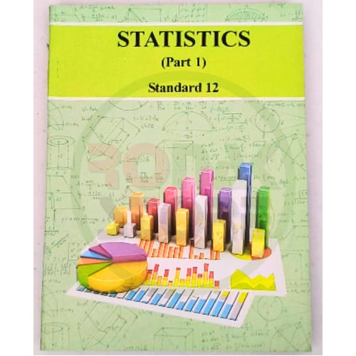 Std 12 Stat 1 English Medium - Ronak Store - ronakstore.in Std 12 Stat 1 English Medium - Ronak Store - ronakstore.in