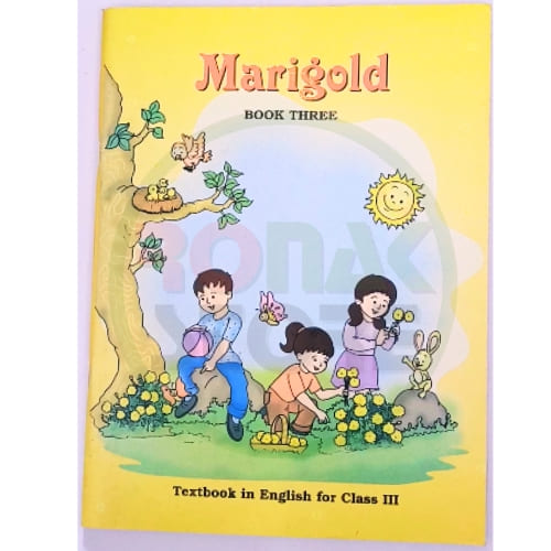 Std 3 Marigold English Medium - Ronak Store - ronakstore.in Std 3 Marigold English Medium - Ronak Store - ronakstore.in