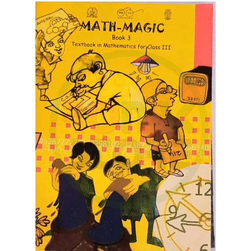 Std 3 Maths English Medium - Ronak Store - ronakstore.in Std 3 Maths English Medium - Ronak Store - ronakstore.in