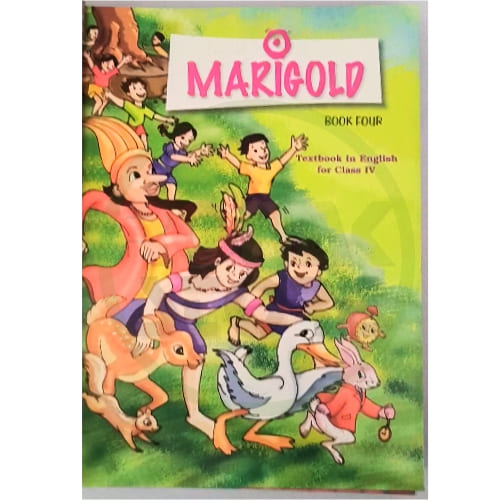 Std 4 Marigold English Medium - Ronak Store - ronakstore.in Std 4 Marigold English Medium - Ronak Store - ronakstore.in