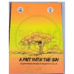 Std 6 Supplementary Reader English Medium - Ronak Store - ronakstore.in