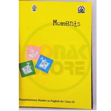 Std 9 Moments English Medium - Ronak Store - ronakstore.in